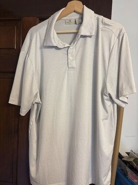 Men’s Golf Shirt - short sleeve